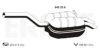 ERNST 645256 End Silencer